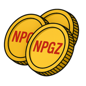 7250 NPGZ Coins
