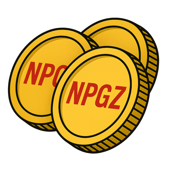 7250 NPGZ Coins