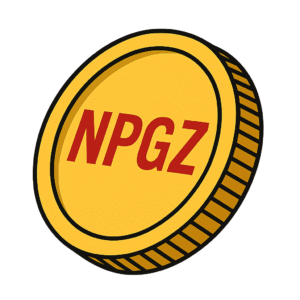 3500 NPGZ Coins