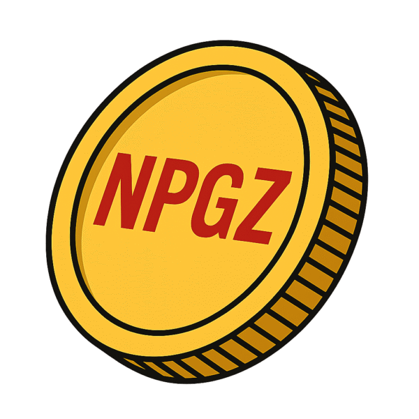 3500 NPGZ Coins